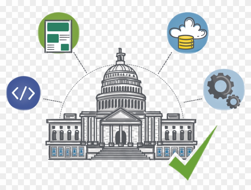 Government IT Service Providers 💻