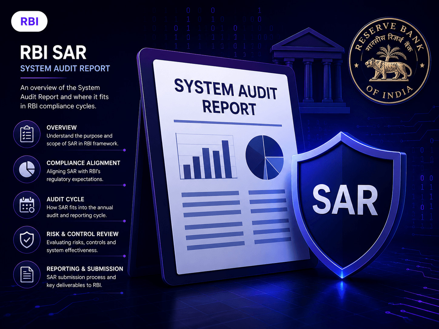 RBI System Audit Report illustration